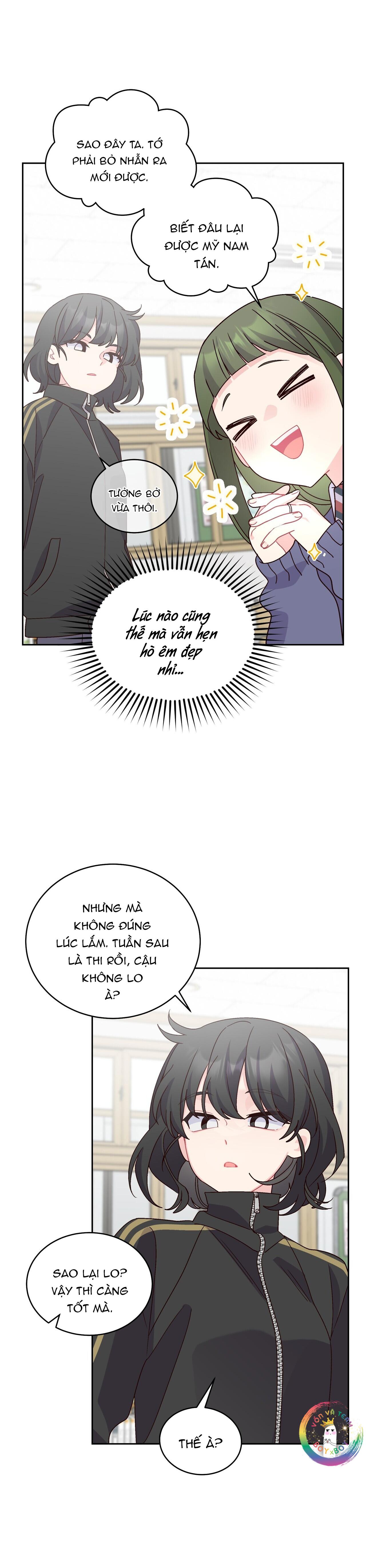 (END) Merry Marbling Chapter 124 - Trang 2