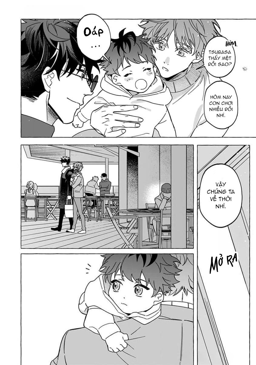 Boss Nhà Tôi Chapter 3 - Next Chapter 4