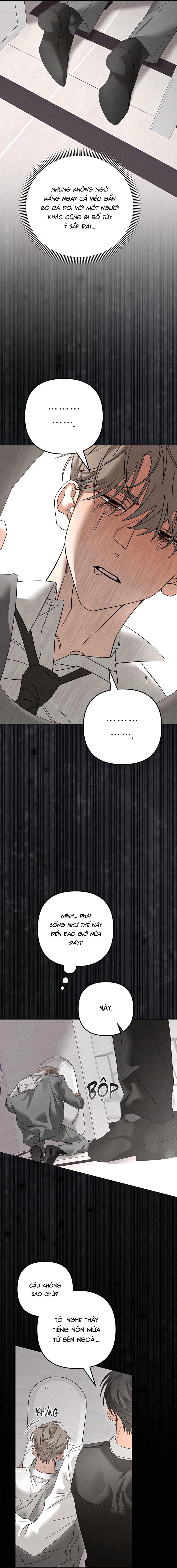 3 Giây Nữa, Hồi Quy Bắt Đầu Chapter 8 - Trang 2