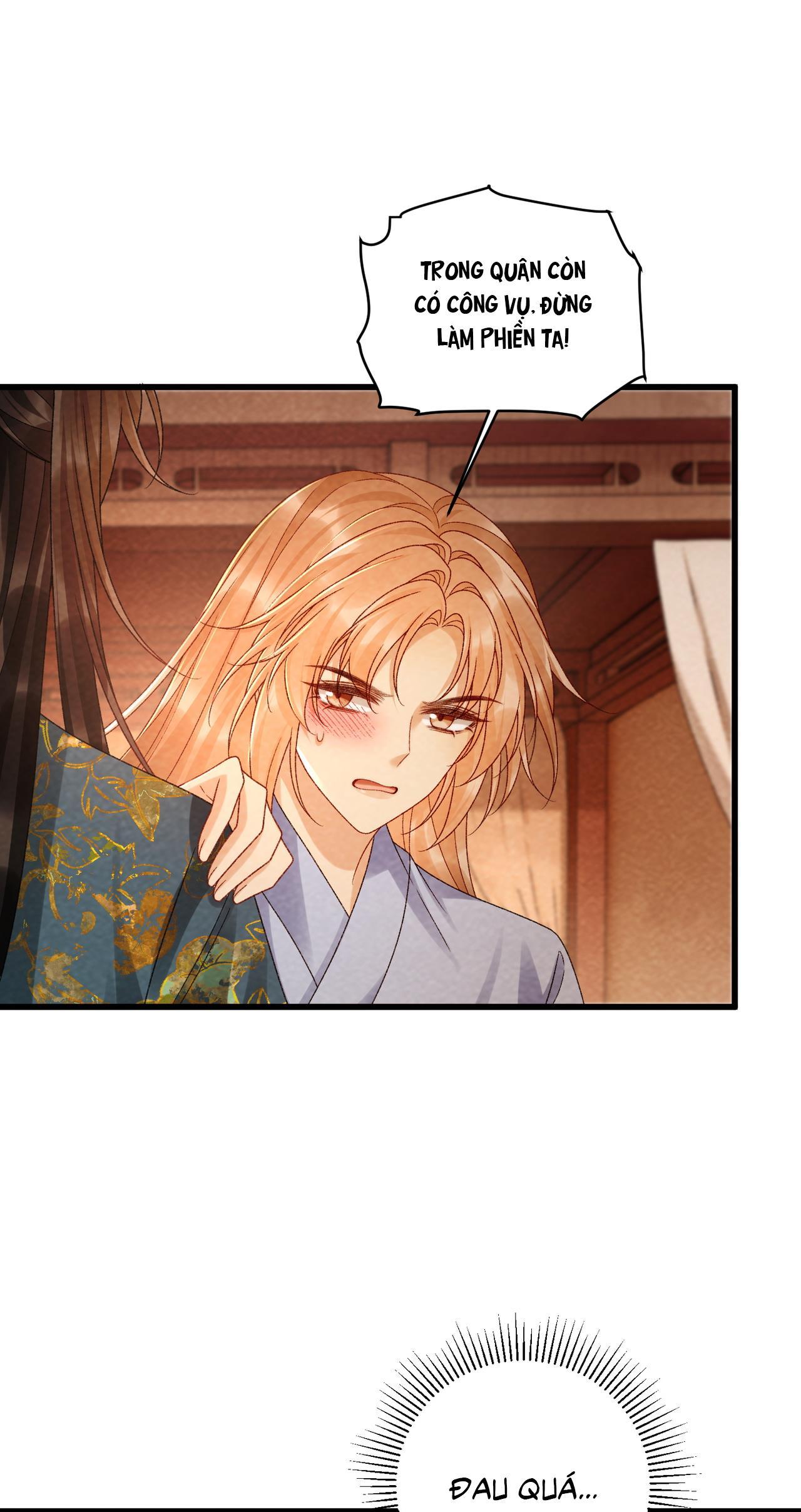 CẠM BẪY CỦA KẺ BIẾN THÁI Chapter 133.25 - Trang 2