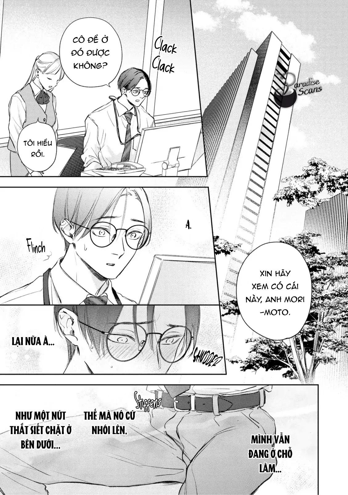 Love Tattoo Chapter 3 - Next Chapter 4 H++