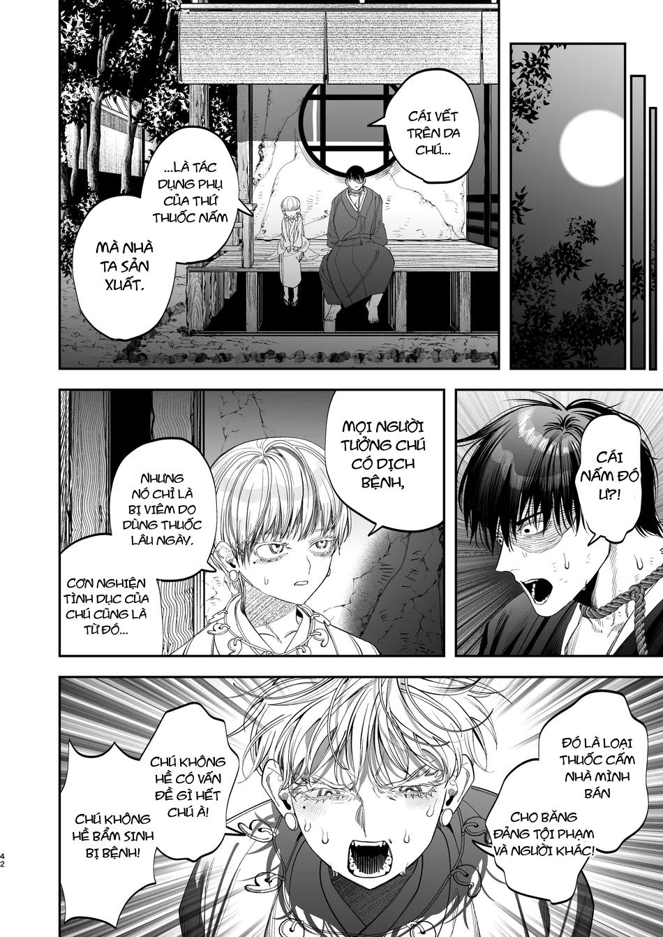 Đạo Tàn Bụ Chapter 53.1 - Trang 2