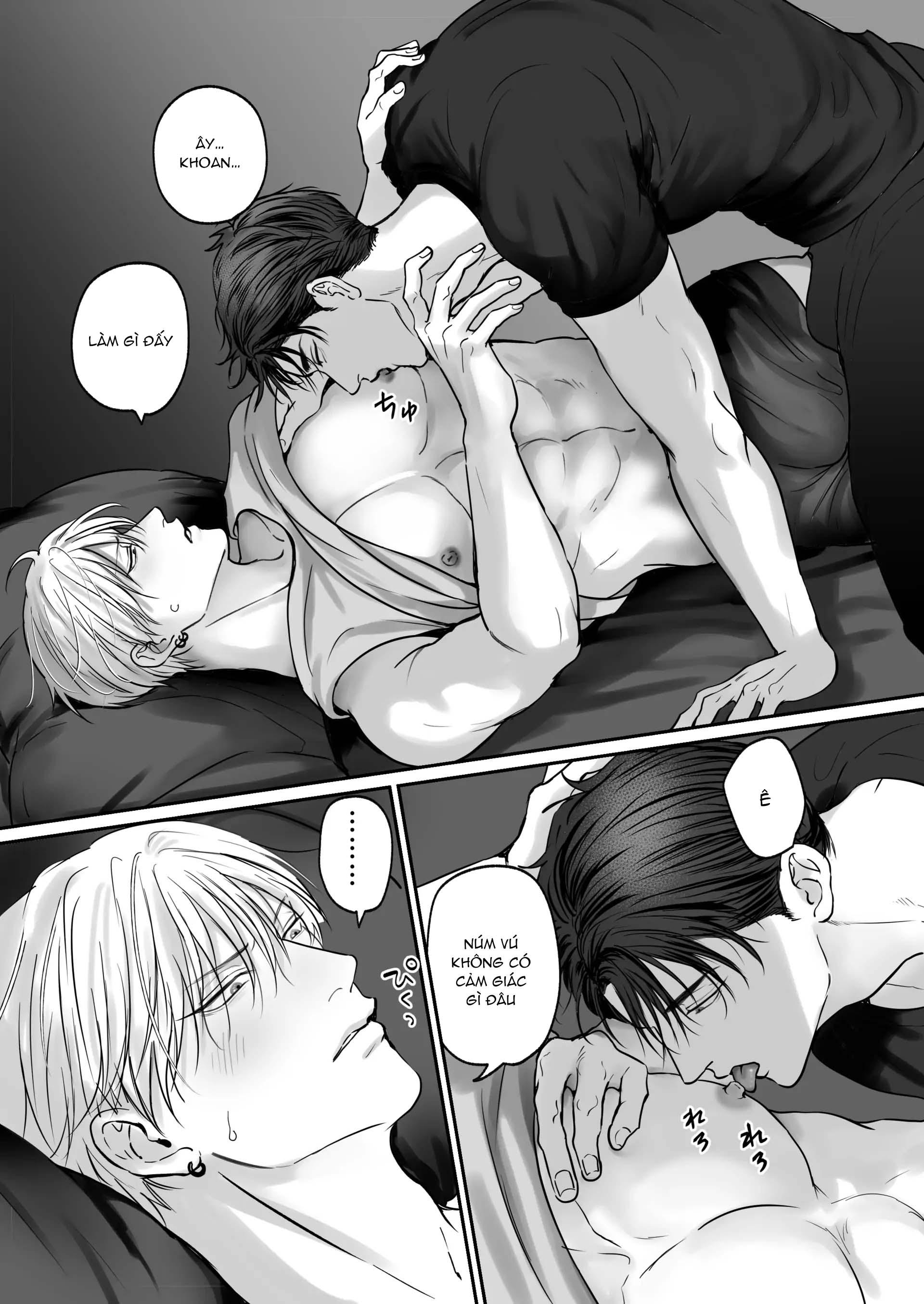 Chúng Ta Từ Bây Giờ Chapter 3 - Next 