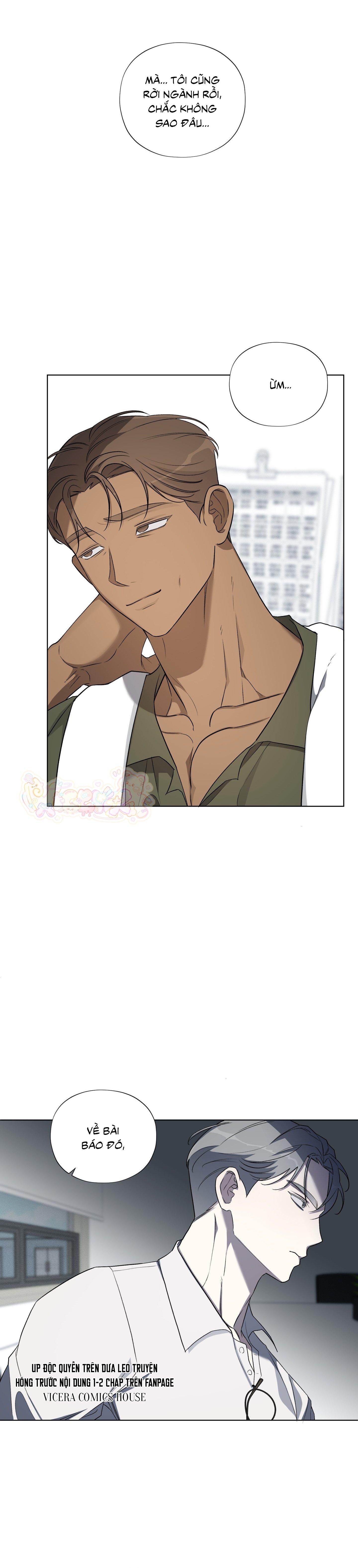 Tin Đồn Chapter 19 - Next Chapter 20