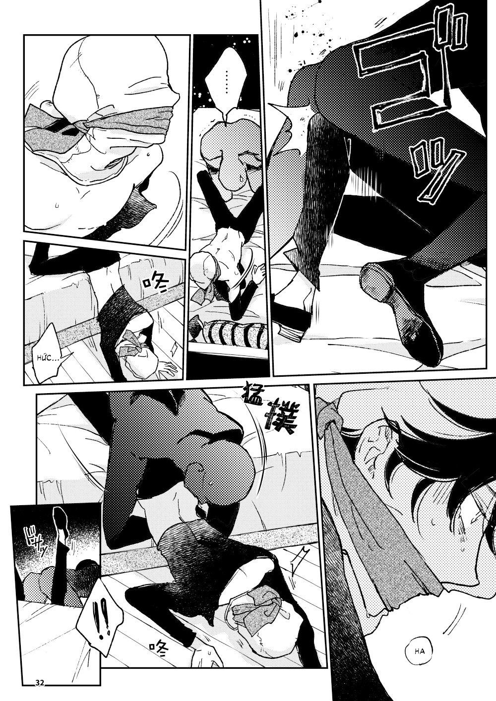 The Wish We Share Zenpen Chapter 2 - Trang 2