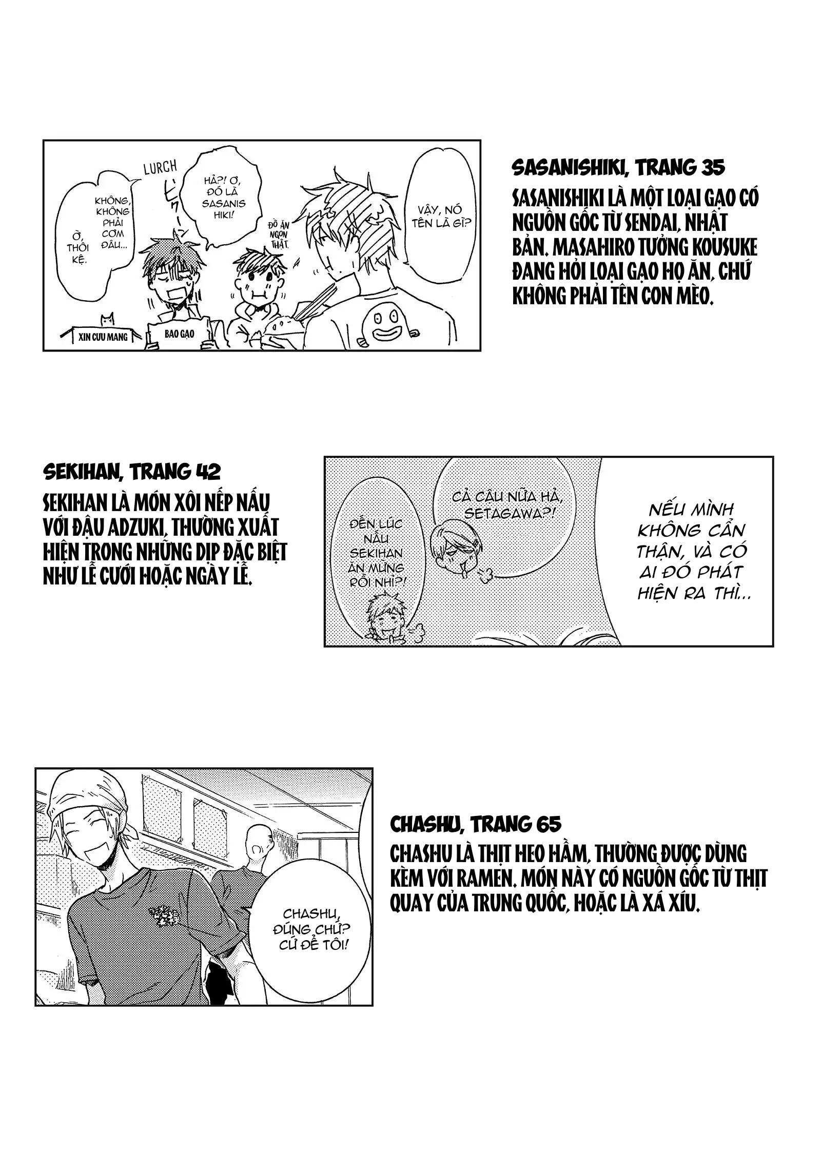 Người Hùng Của Riêng Tôi Chapter 5.2 - Trang 2