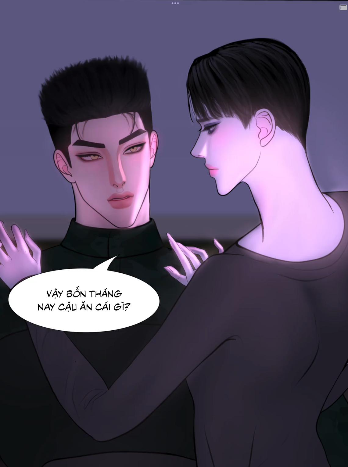 HỘ GIẢ MẠT THẾ Chapter 15 - Trang 2