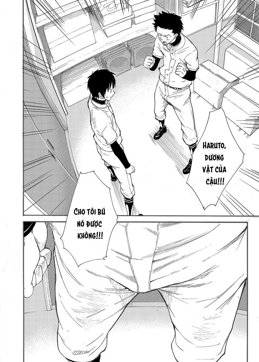 Tổng Hợp Oneshot Của Tịnh Chapter 279 - Trang 2