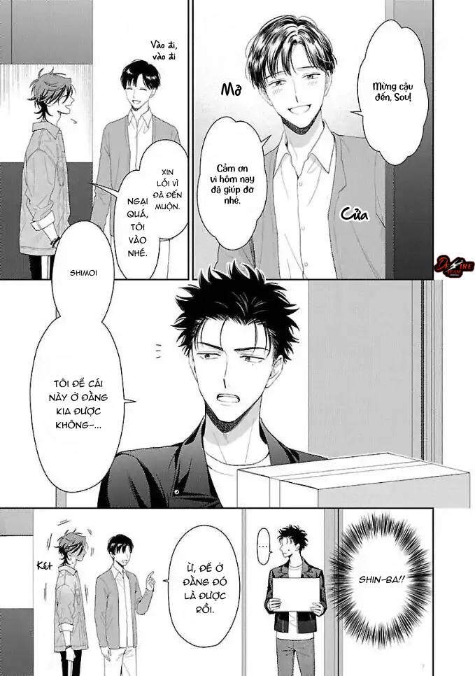 Karasugaoka Đừng Ngại Ngùng! Chapter 5 - Trang 2