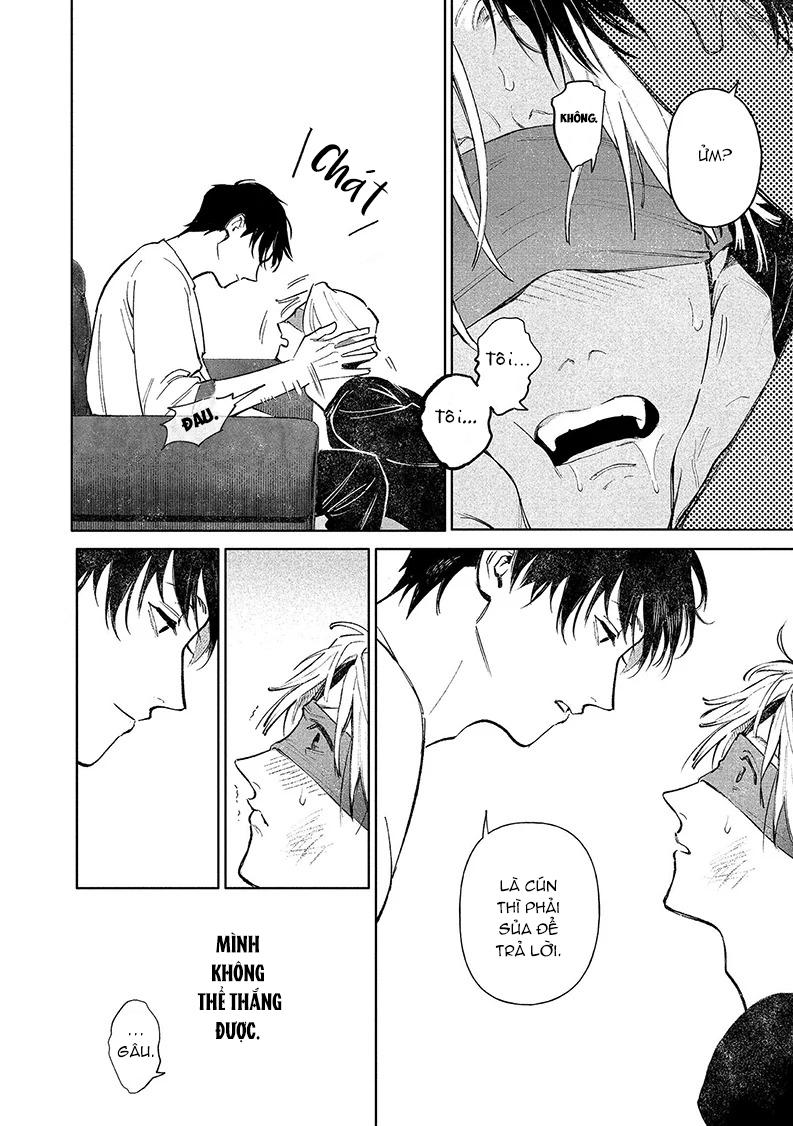 Cho Đến Khi Em Trở Thành Dom Chapter 2.5 H - Trang 2