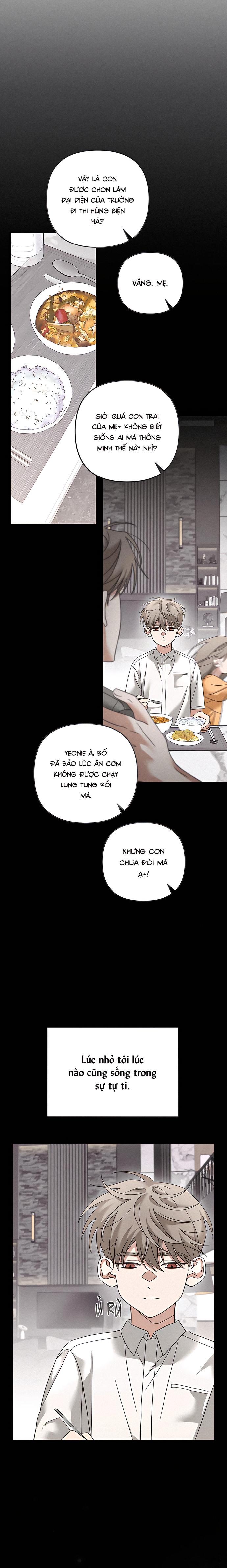 3 Giây Nữa, Hồi Quy Bắt Đầu Chapter 8 - Trang 2