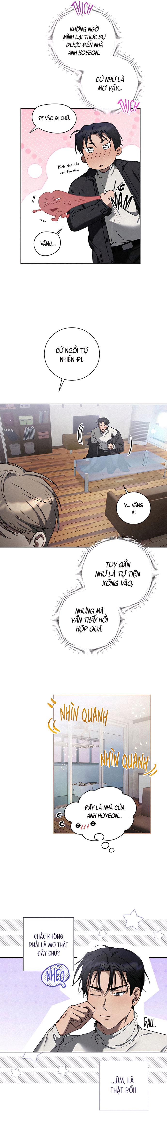 Biscuit Chapter 4 H+ - Trang 2