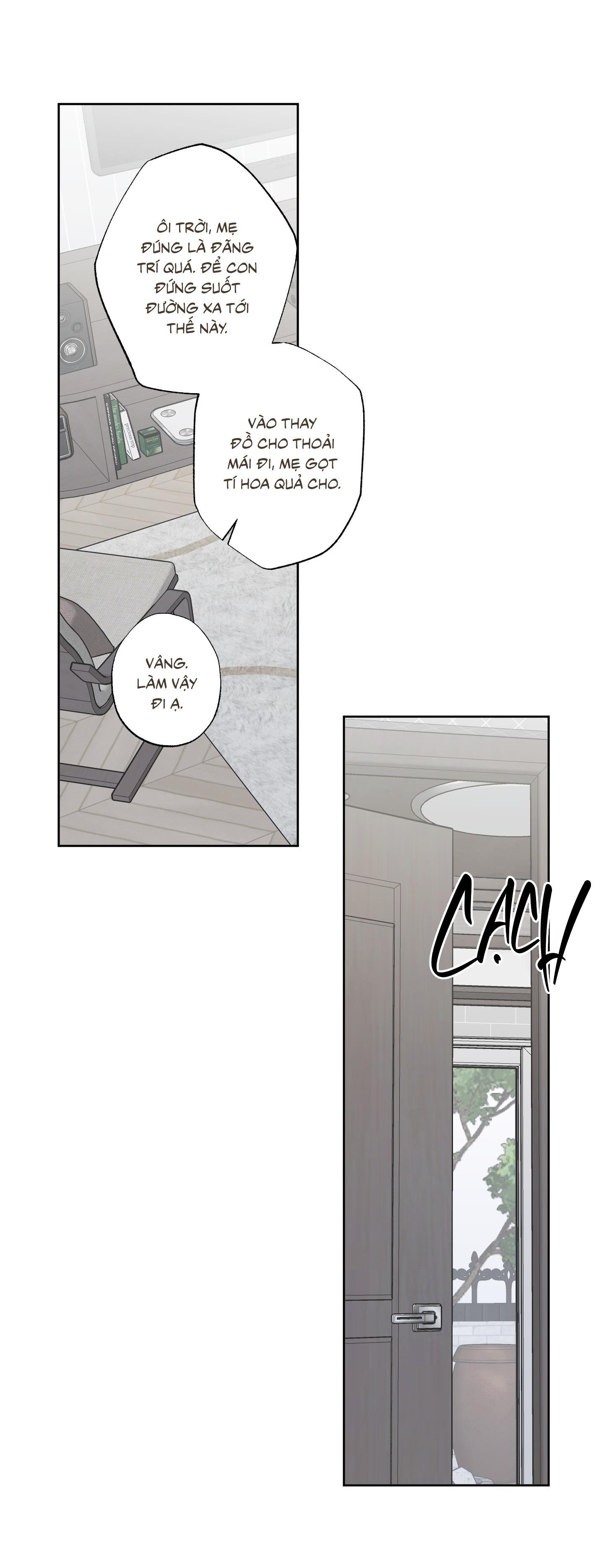[DDT] CHIẾN LƯỢC ĐOẠT TÂM CỦA CUỘC TÌNH ĐƠN PHƯƠNG Chapter 16 - Trang 2