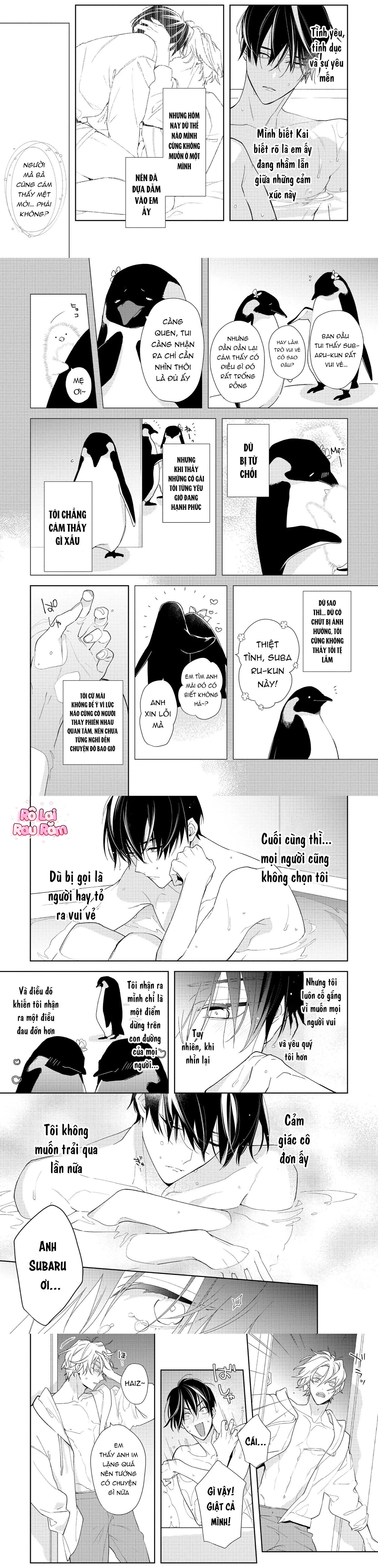 Ái tình từ vì sao sa Chapter 3 - Trang 2