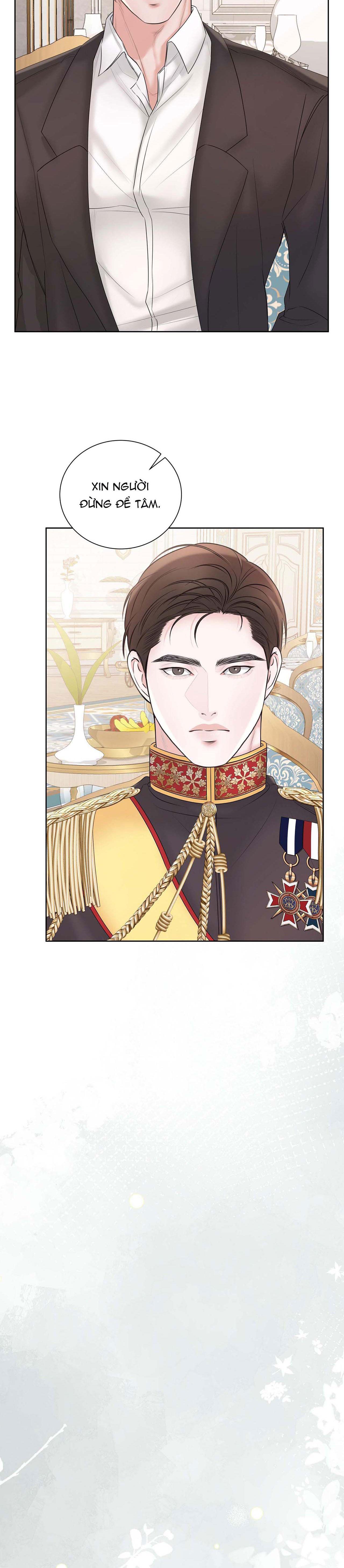 Quân Tử Hoan Ái Chapter 12 - Trang 2
