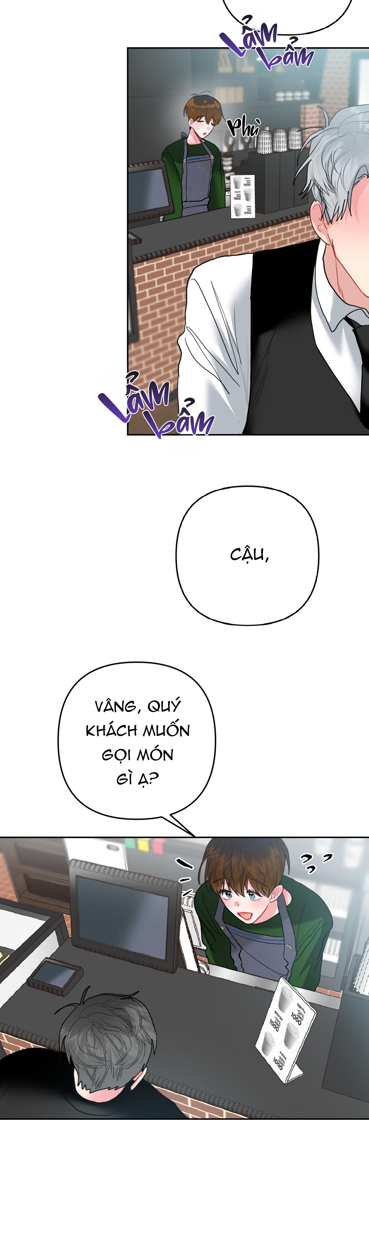 Kẹo Bạc Hà Chapter 9 - Trang 2