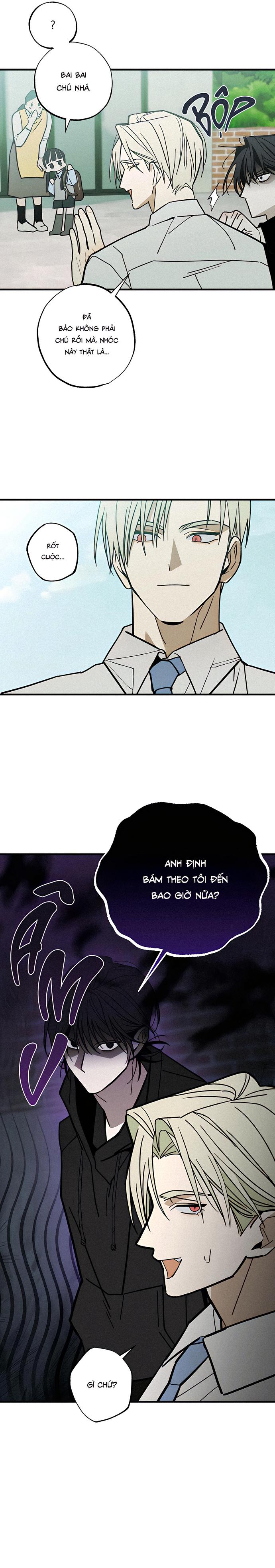 Chứng Nhận Quan Hệ Gia Đình Chapter 5 - Trang 2