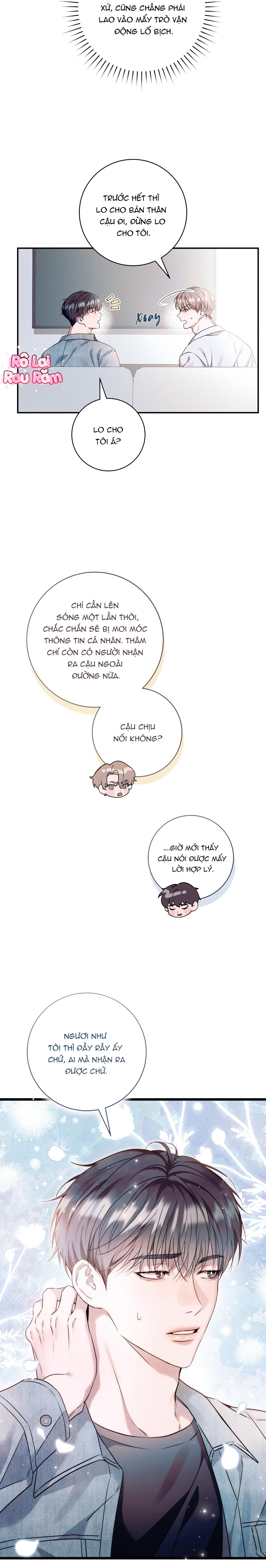 (RÔ LAI) Xin phép được giới thiệu quản lý của tôi Chapter 1 - Trang 2