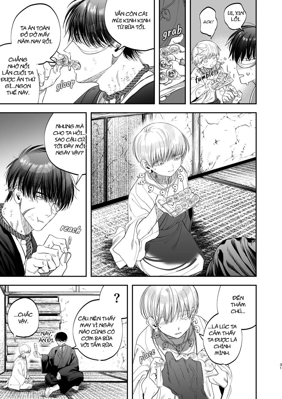 Đạo Tàn Bụ Chapter 53.1 - Trang 2