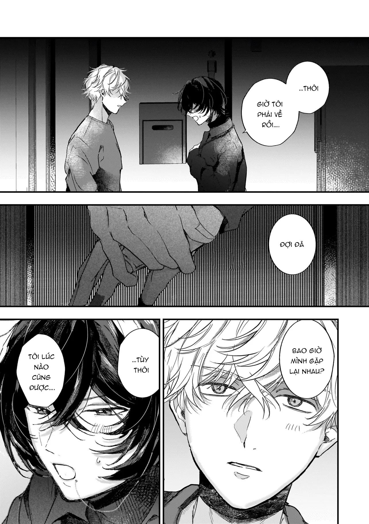 Tình Yêu Tự Huỷ Chapter 3 - Next Chapter 4