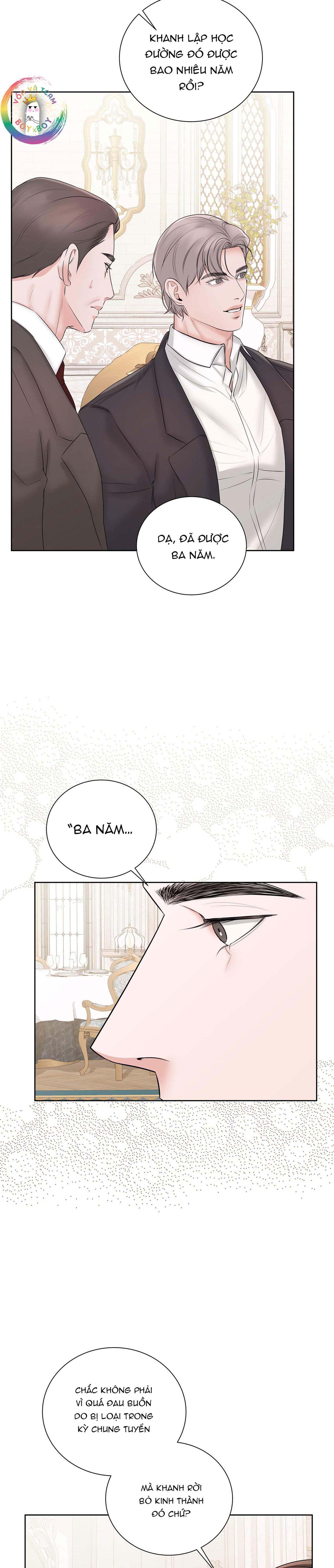 Quân Tử Hoan Ái Chapter 12 - Trang 2