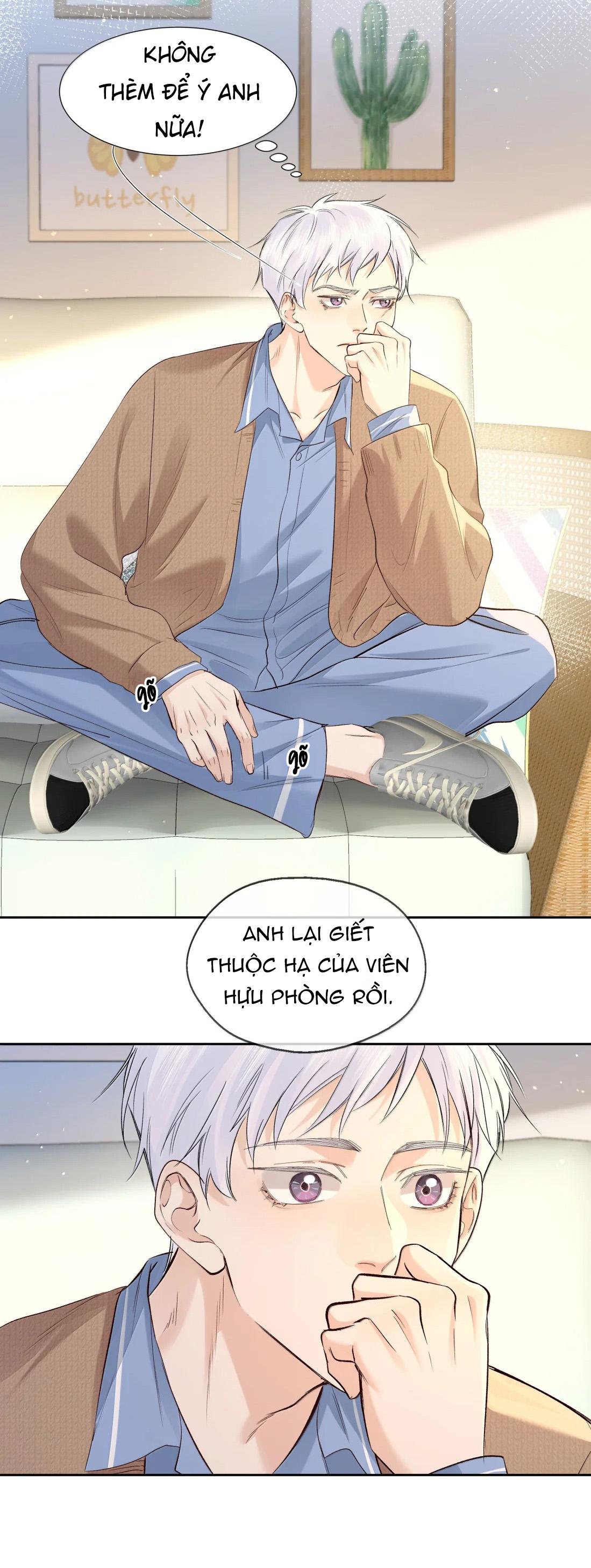 Quan Hệ Đói Khát Chapter 38 - Trang 2