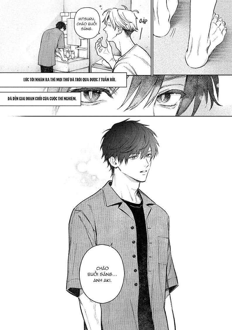 Cho Đến Khi Em Trở Thành Dom Chapter 2.5 H - Trang 2