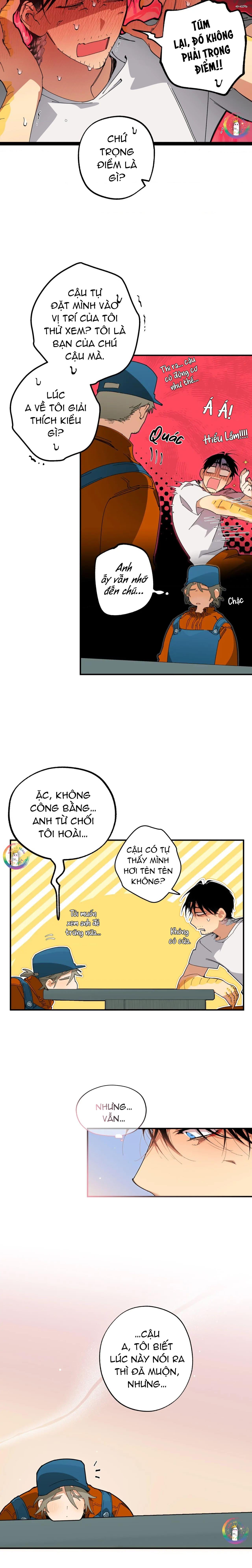 Trang Trại Của Mr.A Chapter 15 - Trang 2