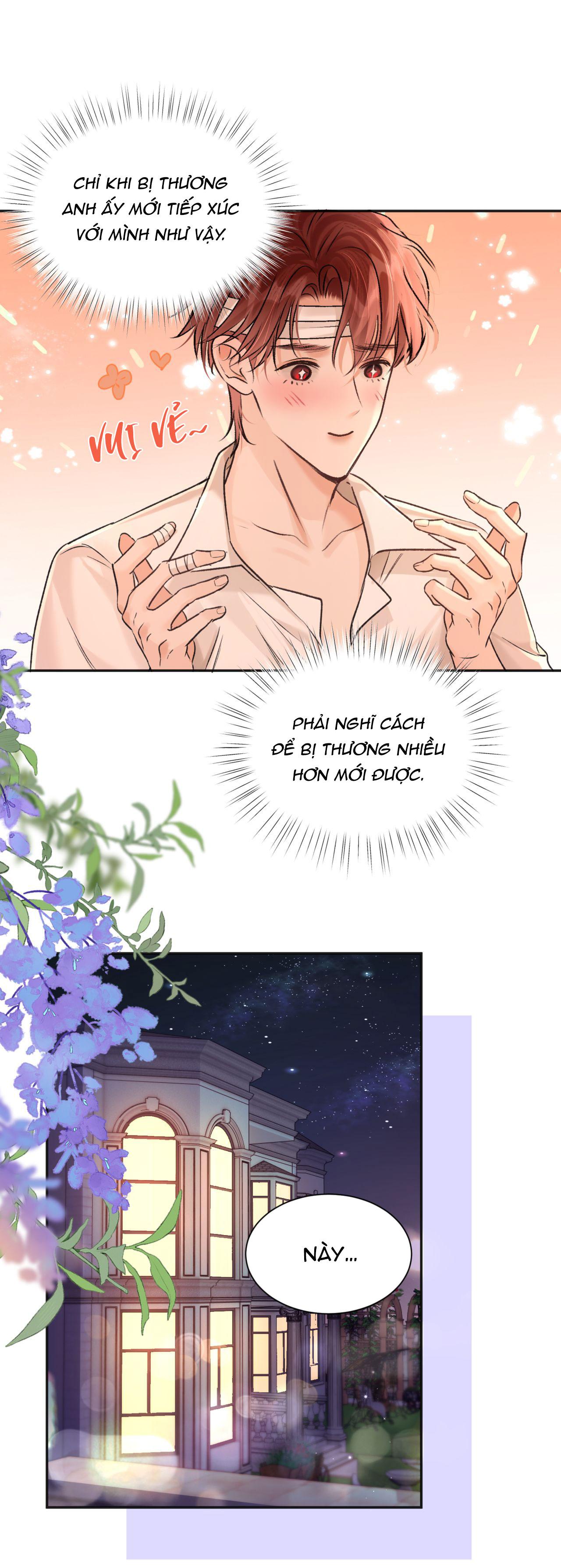 Đừng Chạm Vào Thần Chết Chapter 3 - Next Chapter 4