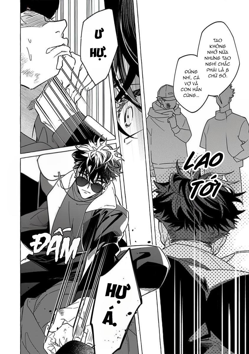 Boss Nhà Tôi Chapter 3 - Next Chapter 4