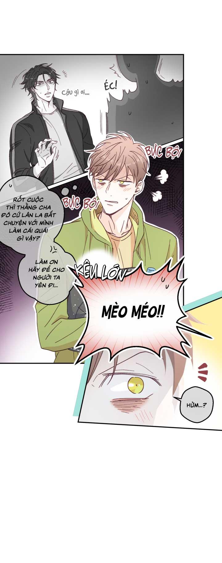 NGƯỜI HÀNG XÓM QUYẾN RŨ CỦA TÔI Chapter 3 - Trang 2