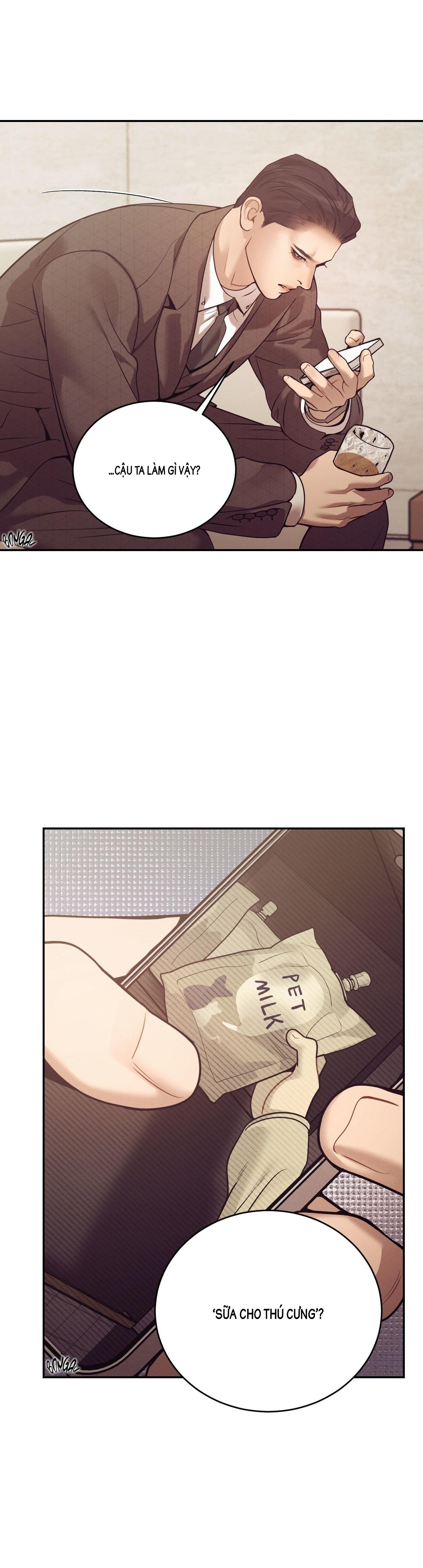 THIẾU NIÊN SÒ: BÙNG CHÁY Chapter 20 - Trang 2
