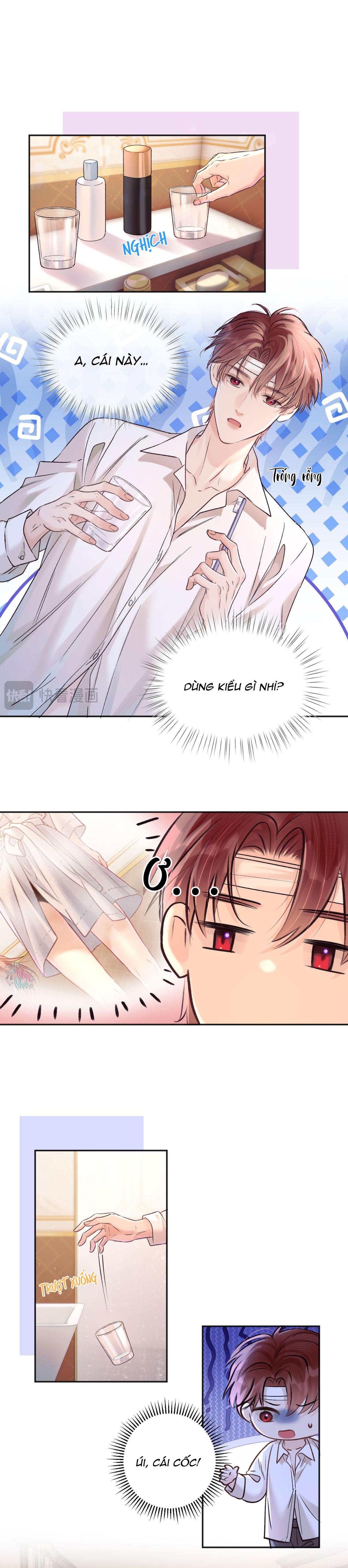 Đừng Chạm Vào Thần Chết Chapter 3 - Next Chapter 4