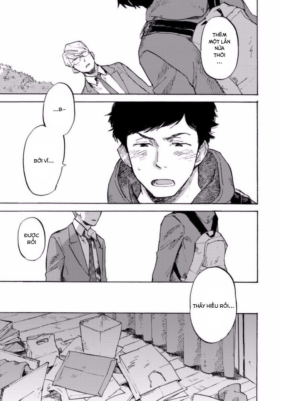 Quá trình của tình yêu phi Platon Chapter 2 - Trang 2