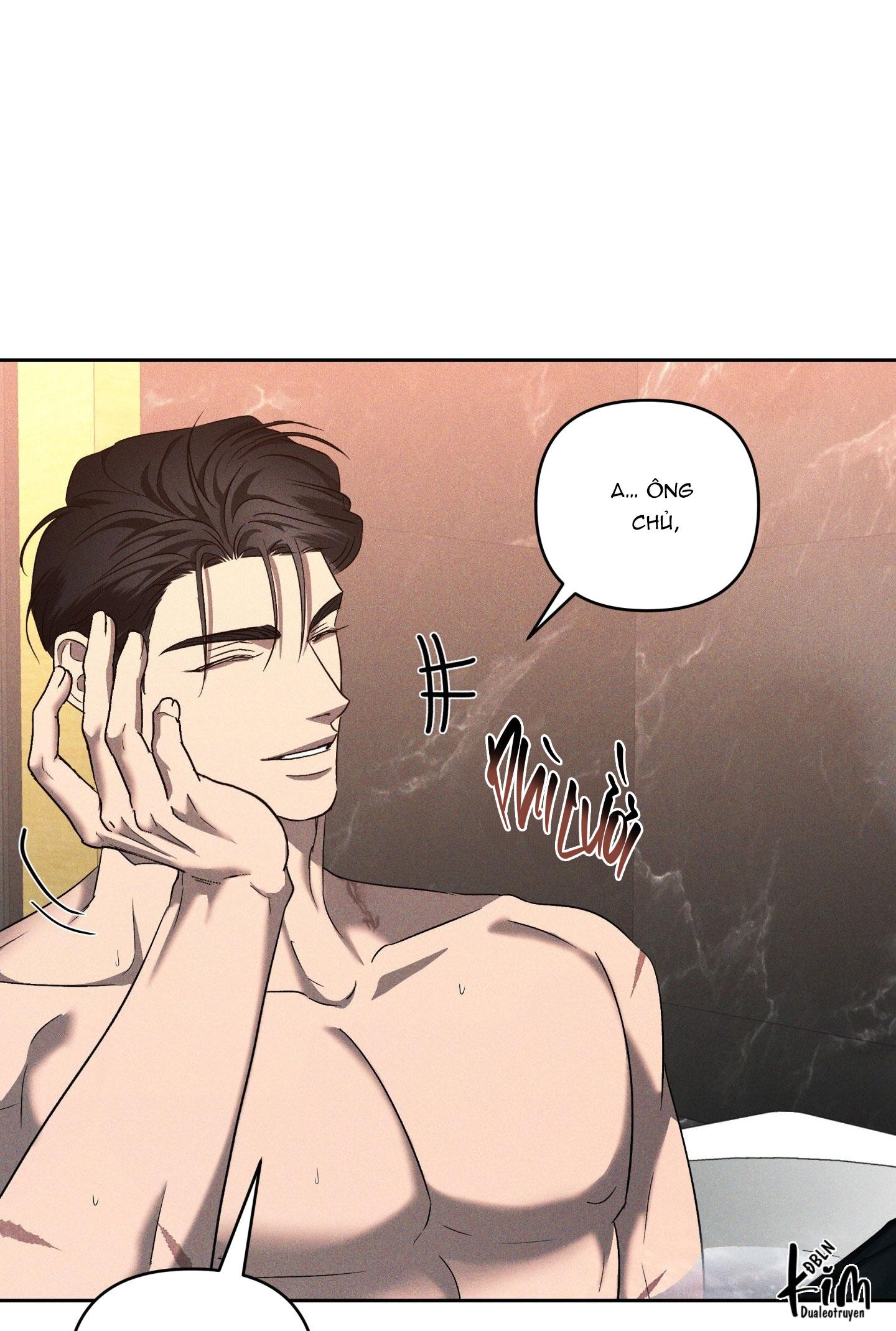 EDEN Chapter 44 - Next Chapter 45