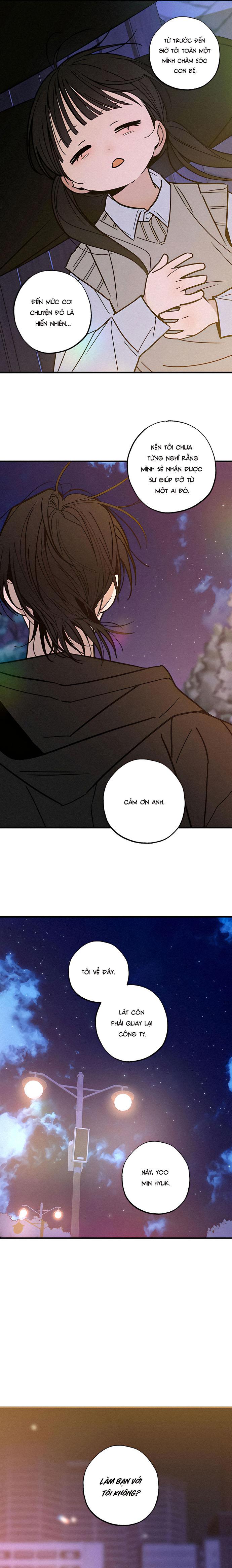 Chứng Nhận Quan Hệ Gia Đình Chapter 6 - Trang 2