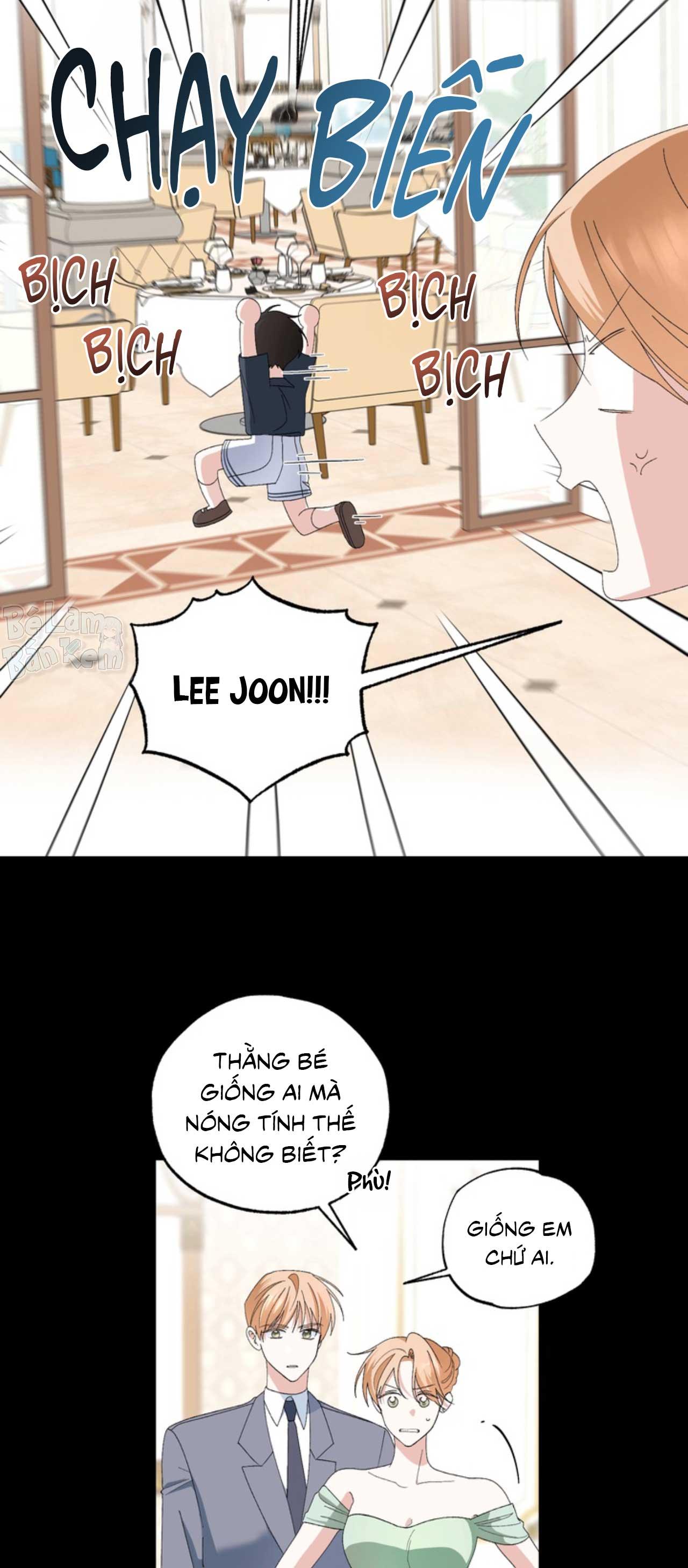 XIN HÃY YÊU THƯƠNG DÙ TÔI LÀ CHUỘT Chapter 8 - Trang 2