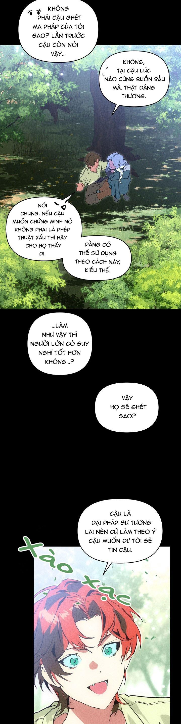 TO ABYSS Chapter 5 - Next Chapter 6