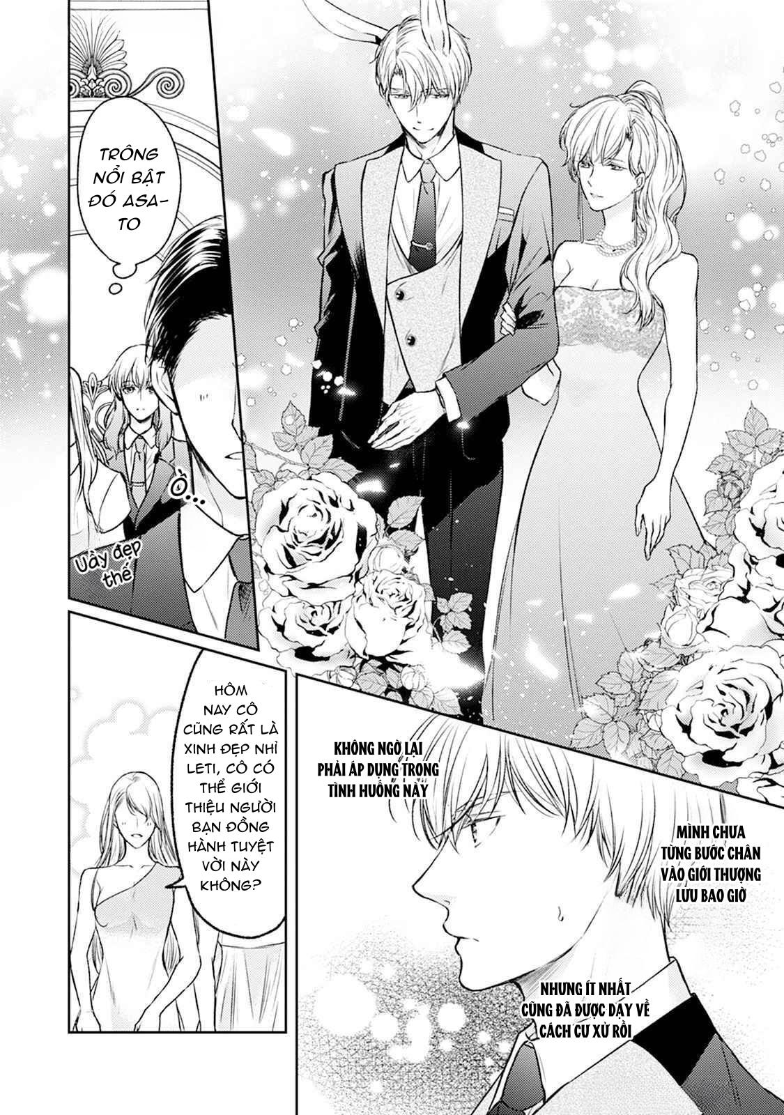 Đã Đến Lúc Cưng Chiều Rồi! Chapter 3 - Next Chapter 4 H