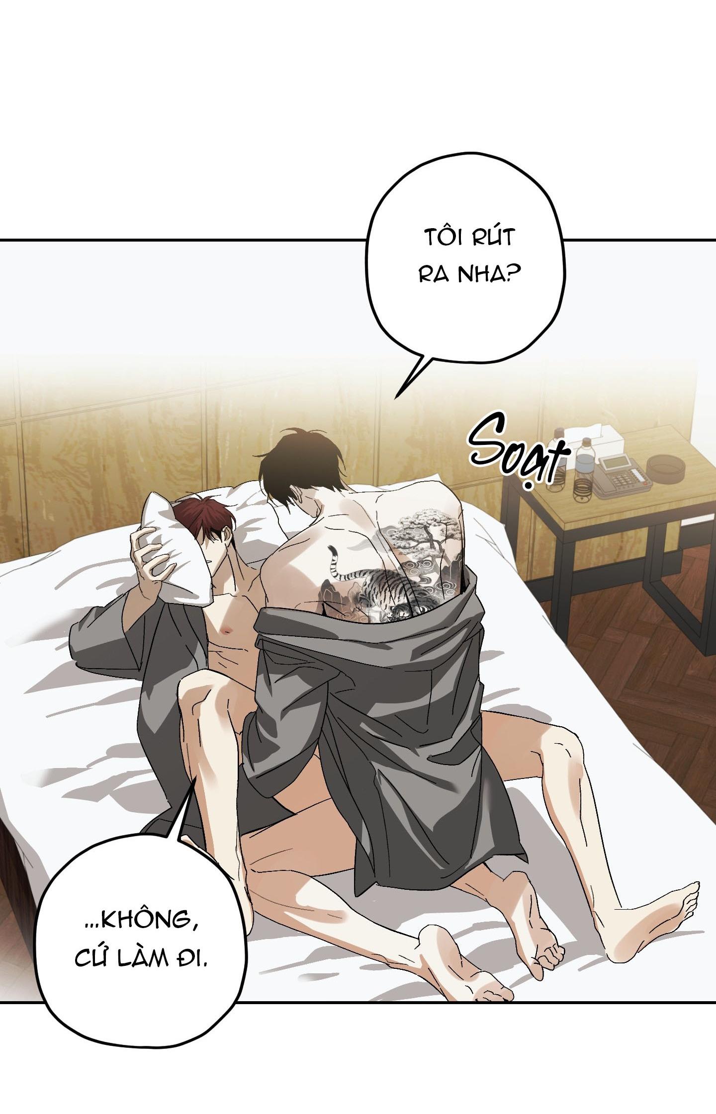 TƯƠNG XỨNG Chapter 14 - Next Chapter 15