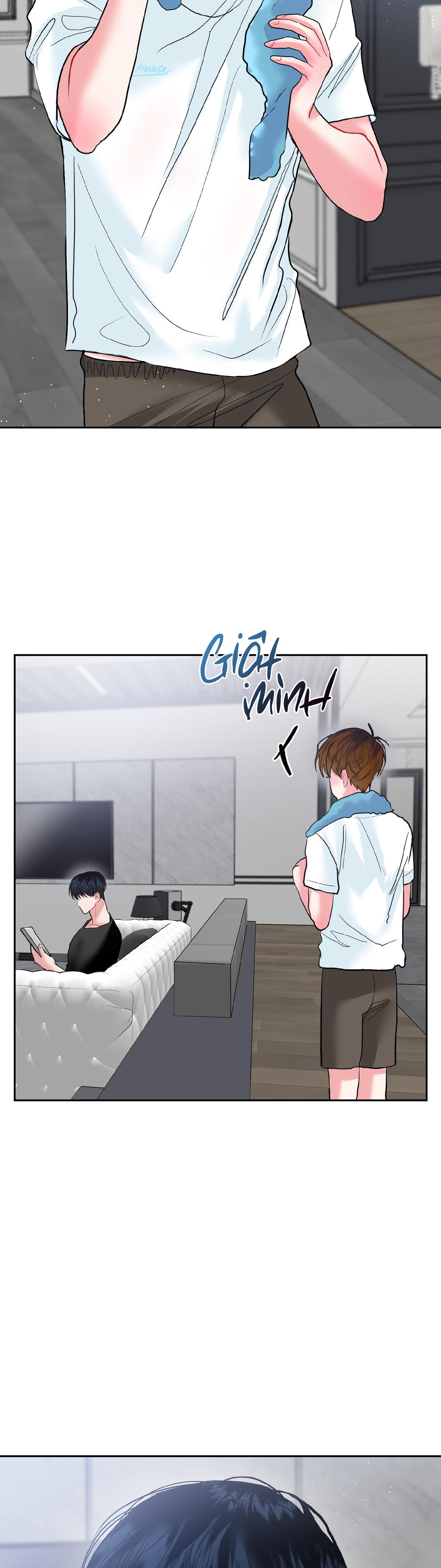 Kẹo Bạc Hà Chapter 9 - Trang 2