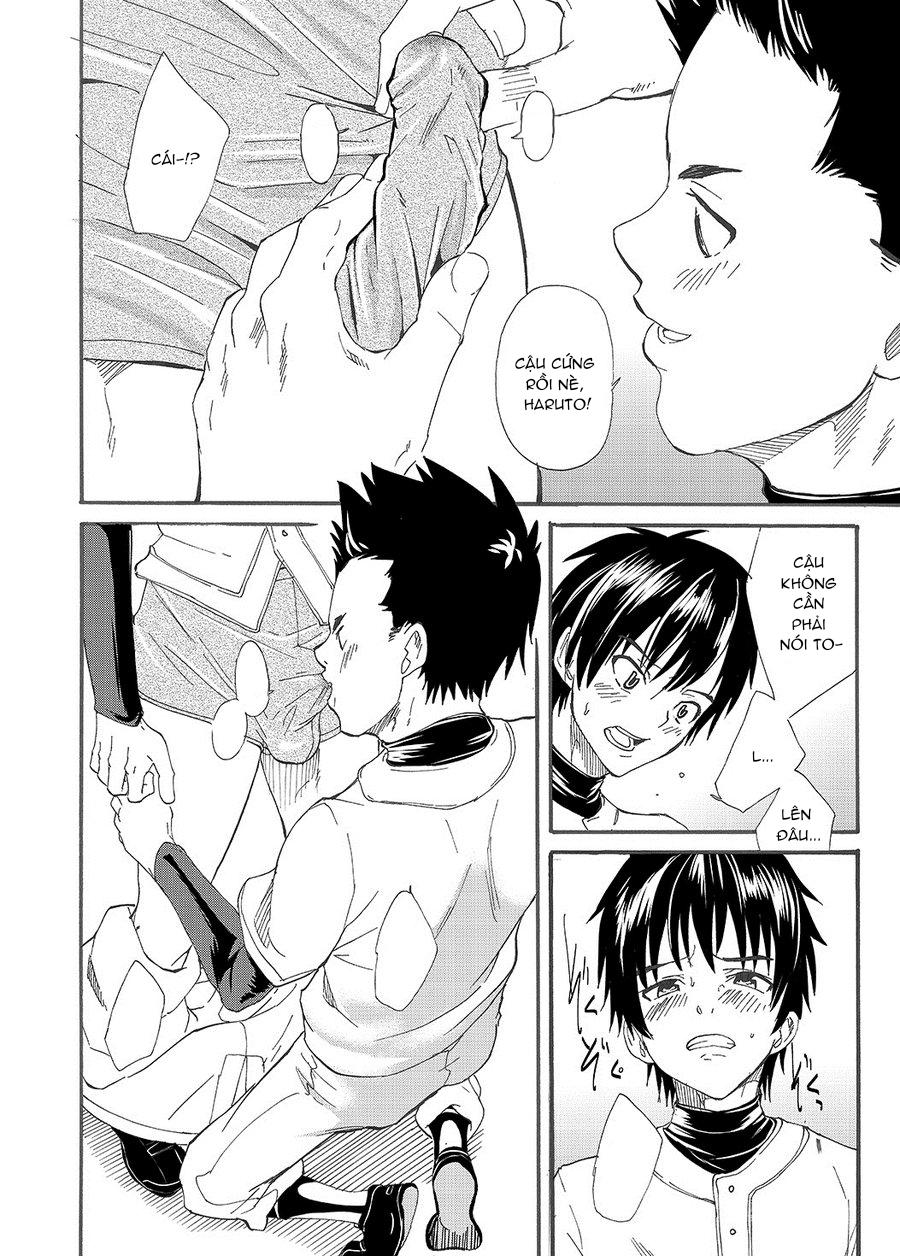 Tổng Hợp Oneshot Của Tịnh Chapter 279 - Trang 2