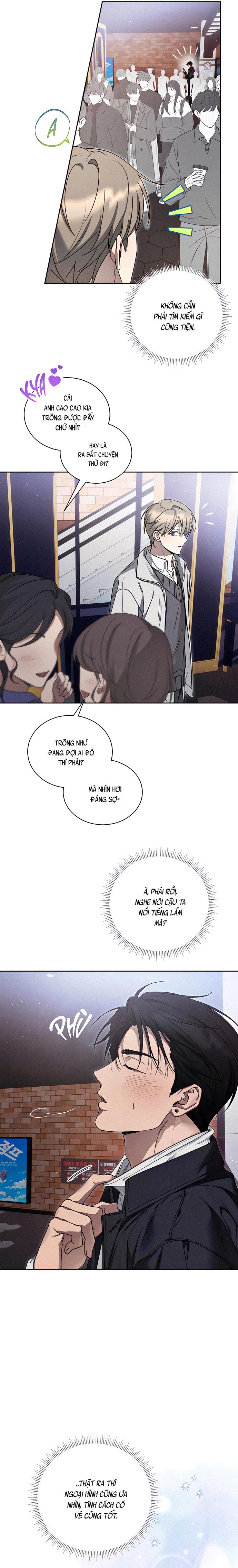 Biscuit Chapter 3 - Next Chapter 4 H+