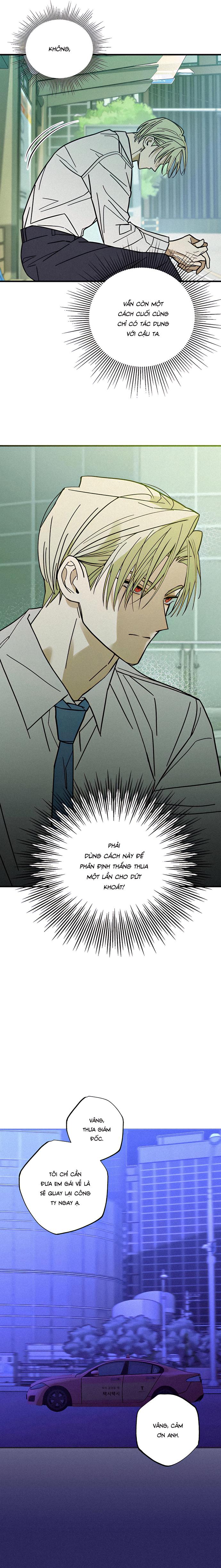 Chứng Nhận Quan Hệ Gia Đình Chapter 5 - Trang 2