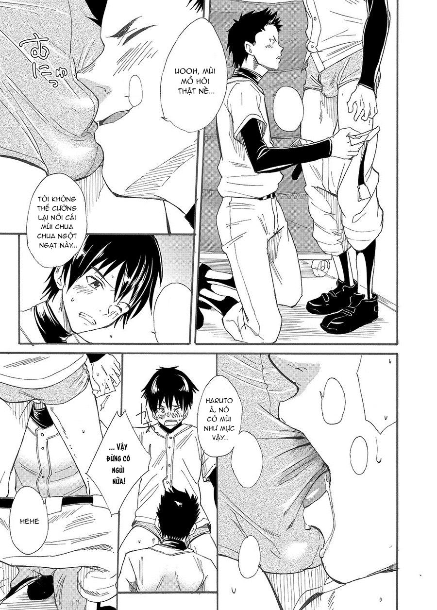 Tổng Hợp Oneshot Của Tịnh Chapter 279 - Trang 2