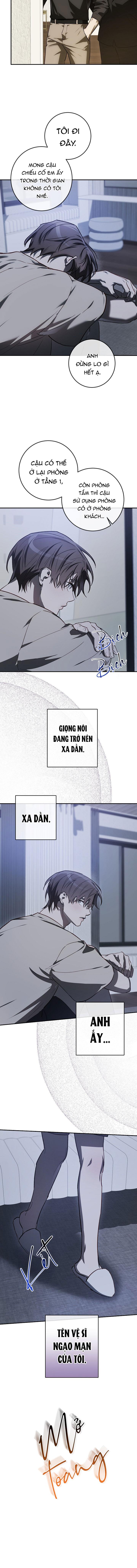 BẢO VẬT Chapter 40 - Trang 2