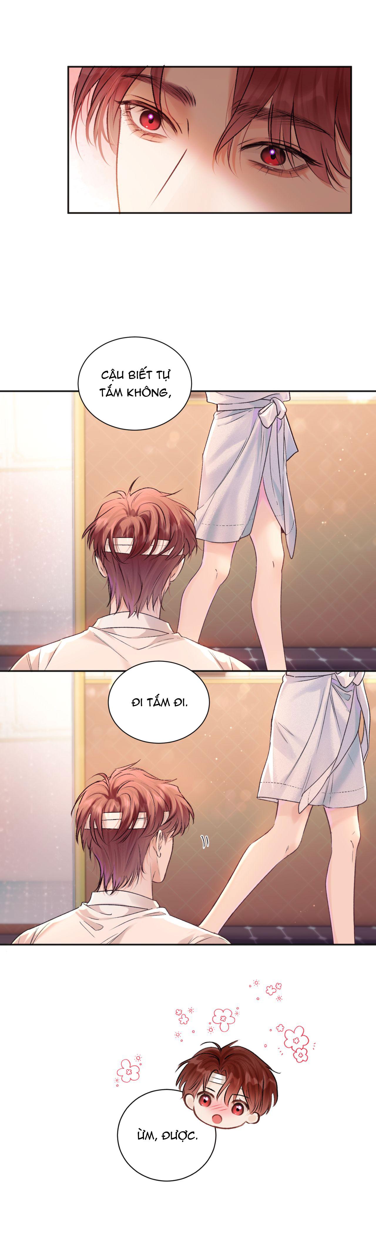 Đừng Chạm Vào Thần Chết Chapter 3 - Next Chapter 4