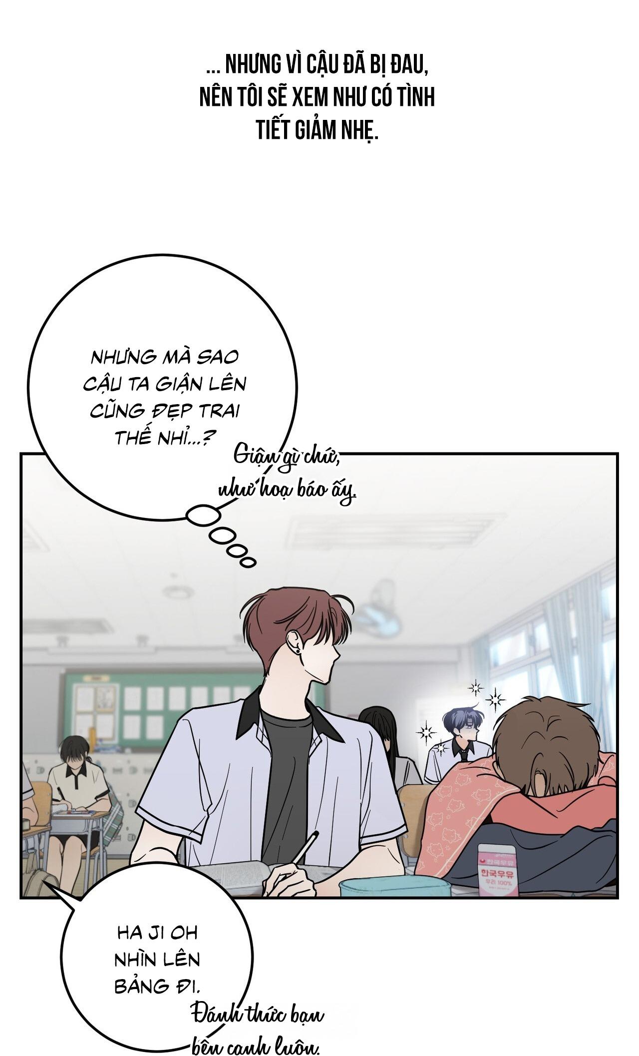 [DDT] ĐIỆP KHÚC MƯA GIÔNG Chapter 2 - Trang 2