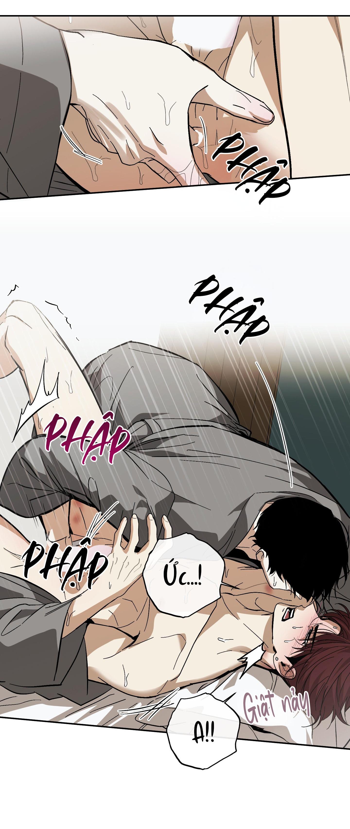 TƯƠNG XỨNG Chapter 14 - Next Chapter 15