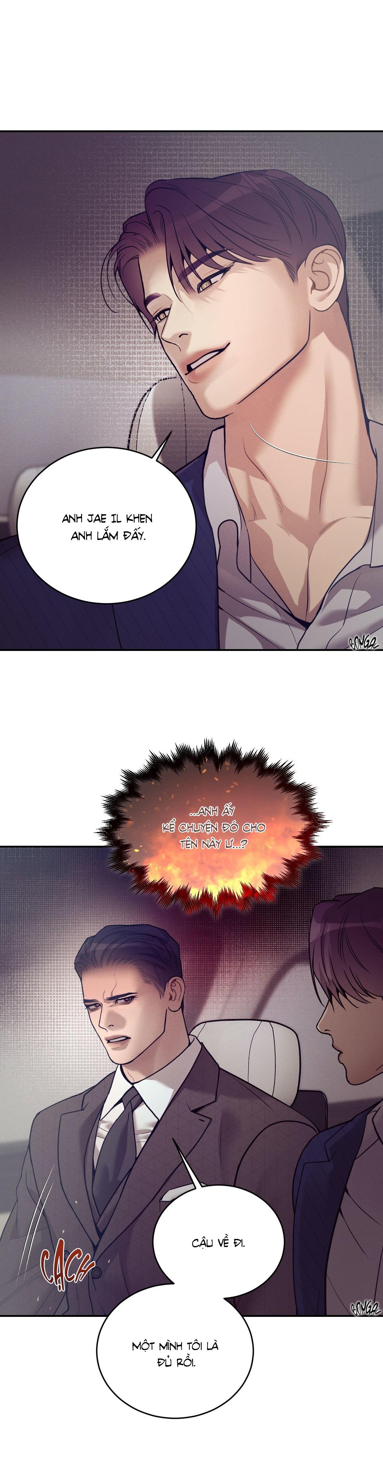 THIẾU NIÊN SÒ: BÙNG CHÁY Chapter 20 - Trang 2